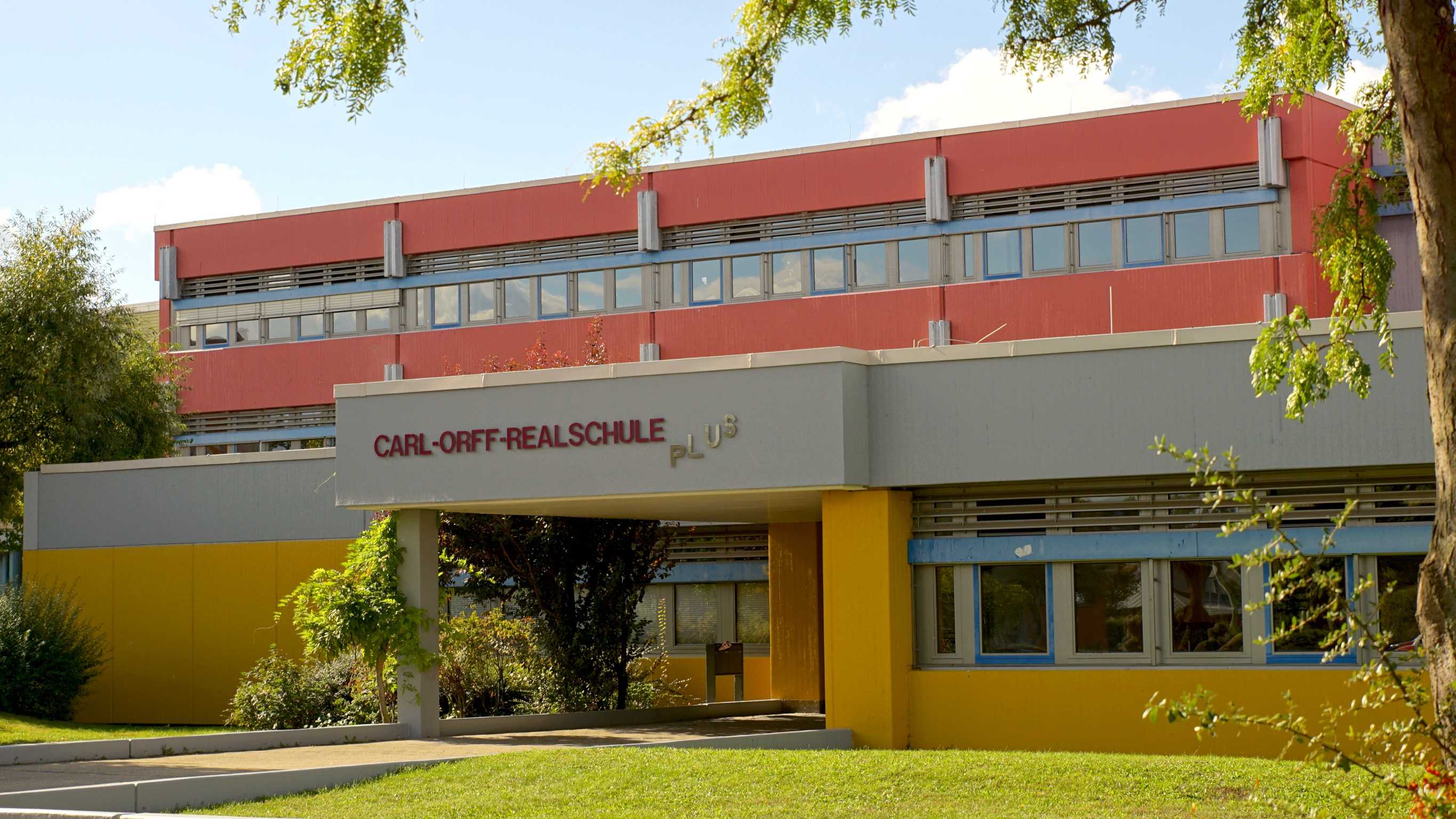 Carl-Orff-Realschule plus